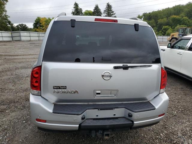 5N1AA0ND1FN604919 Nissan ARMADA SV