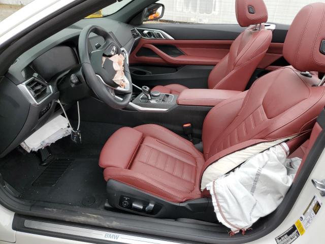 WBA23AT07PCL37448 BMW 430I