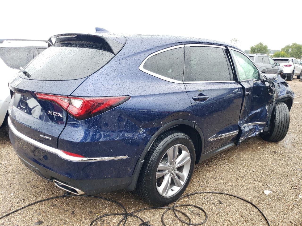 5J8YE1H39NL007111 Acura MDX  3