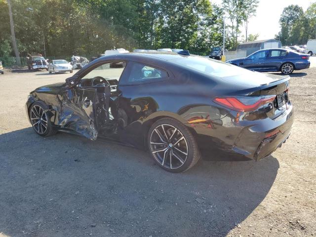 2021 BMW M440XI WBA13AR05MCF85442