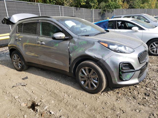 KNDP63AC7M7916596 Kia Sportage S 4