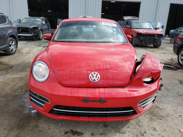 2017 VOLKSWAGEN BEETLE SE - 3VWJ17AT9HM613940