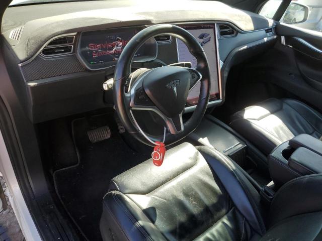 5YJXCAE25HF052047 Tesla MODEL X