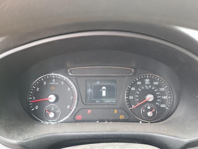 5XYPG4A34GG029483 KIA SORENTO LX