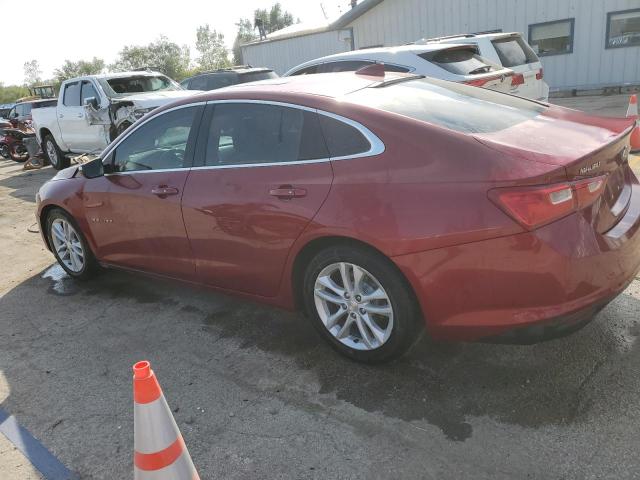 2017 CHEVROLET MALIBU HYB - 1G1ZJ5SU7HF250175