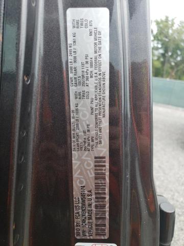 1C4HJXEN3MW549174 Jeep Wrangler Unlimited Sahara