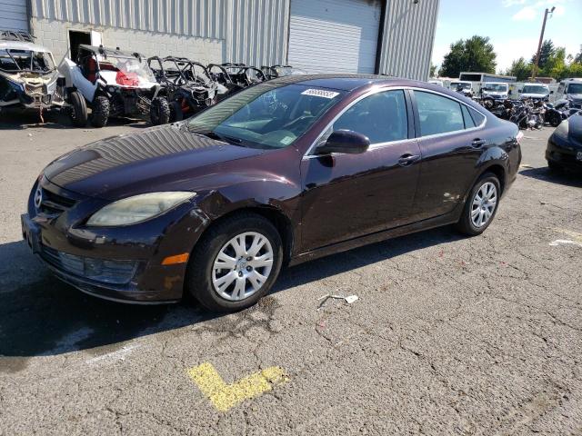 2009 Mazda Mazda6 i