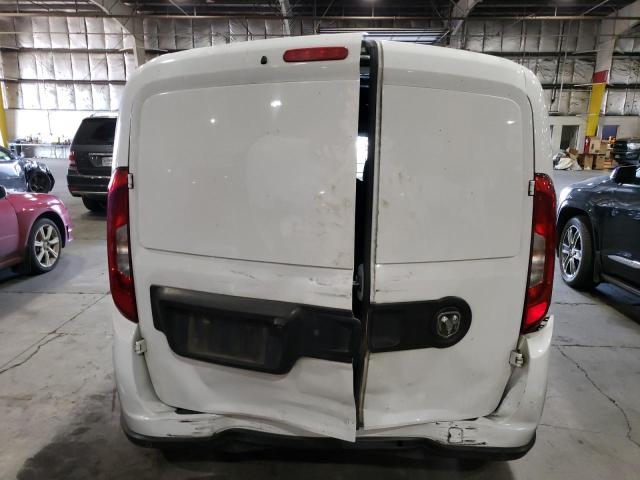 2017 RAM PROMASTER - ZFBERFBBXH6E13331