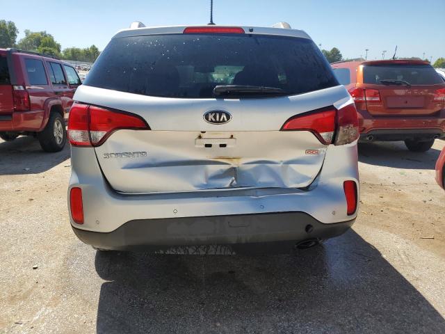 5XYKTCA60FG597660 KIA SORENTO LX