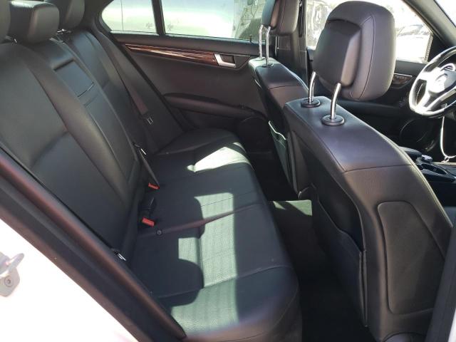WDDGF4HB2EA962205 Mercedes-Benz C 250