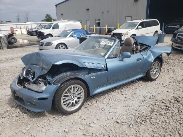 2001 BMW Z3 