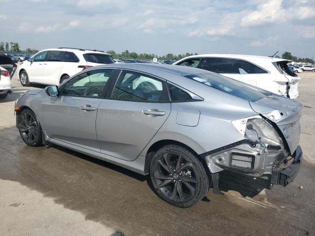  HONDA CIVIC 2020 Сірий