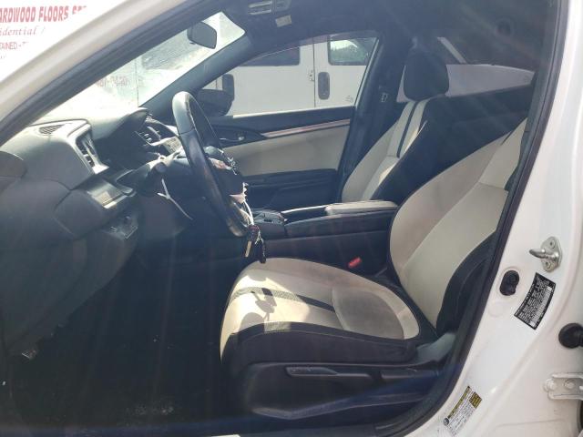 2018 HONDA CIVIC SPOR - SHHFK7G41JU205317