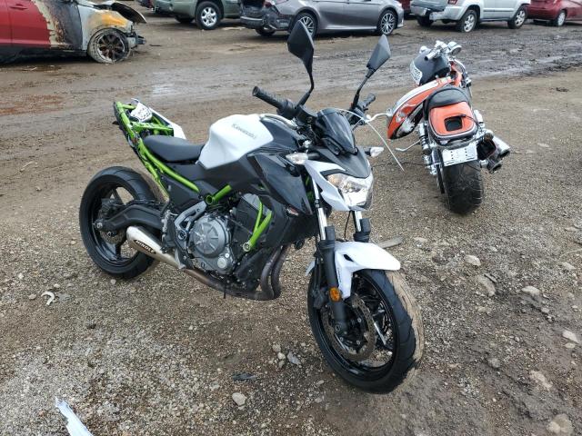 2017 KAWASAKI ER650 H - JKAEREH11HDA01102