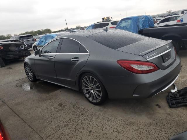 WDDLJ7DB0HA201200 Mercedes-Benz CLS 550