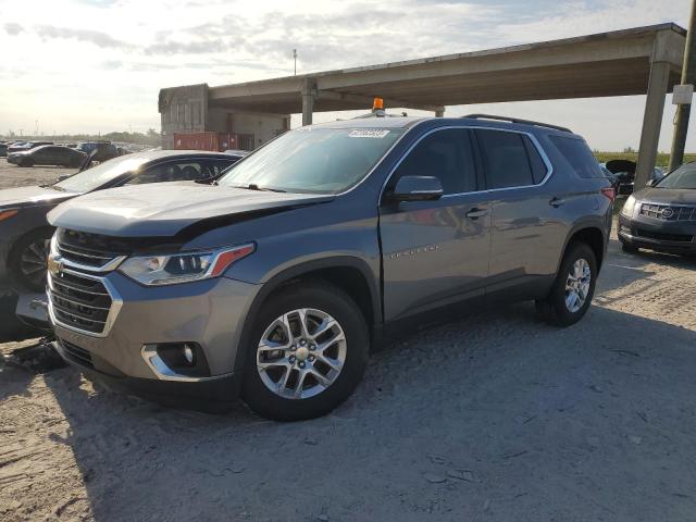 1GNERGKW8KJ107243 Chevrolet Traverse 