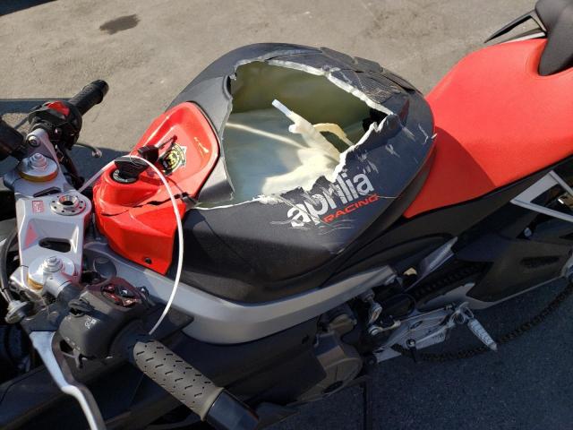 2022 APRILIA RS 660 - ZD4KSUG04NS000003