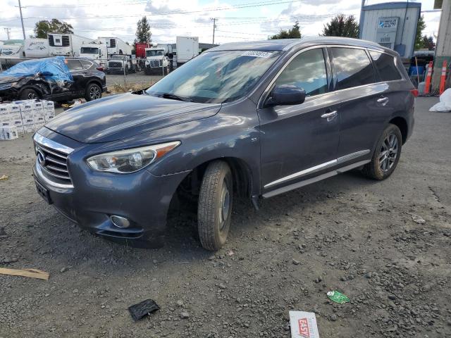 Vin: 5n1al0mm4ec539103, lot: 68824913, infiniti qx60 20141