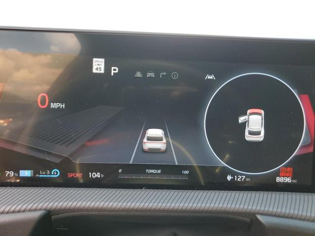 2023 KIA EV6 GT - KNDC5DLE5P5104705