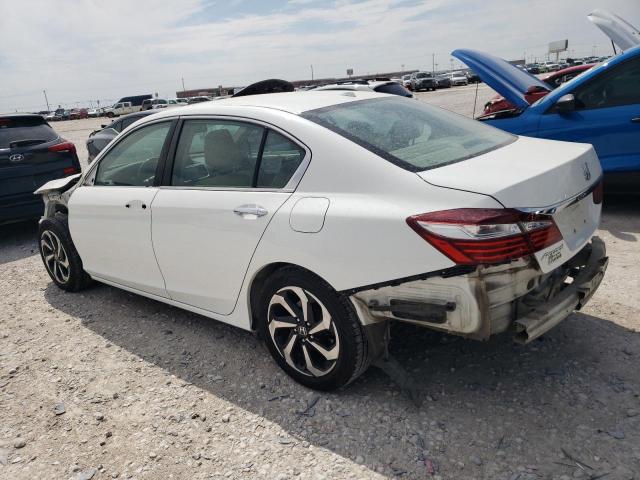 Vin: 1hgcr2f92ga237549, lot: 66300183, honda accord exl 20162