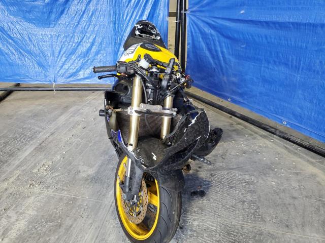 2004 SUZUKI GSX-R750 K - JS1GR7JA342102613