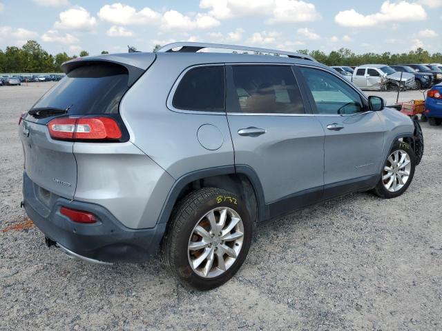 1C4PJLDS3EW245260 Jeep Cherokee Limited