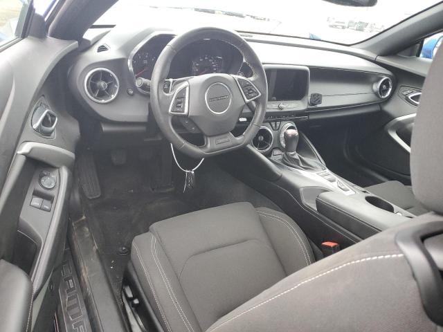 2017 CHEVROLET CAMARO SS - 1G1FE1R78H0131053