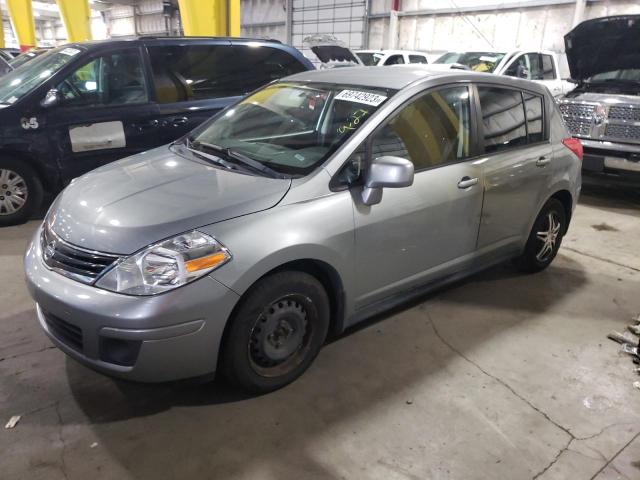 2011 Nissan Versa S