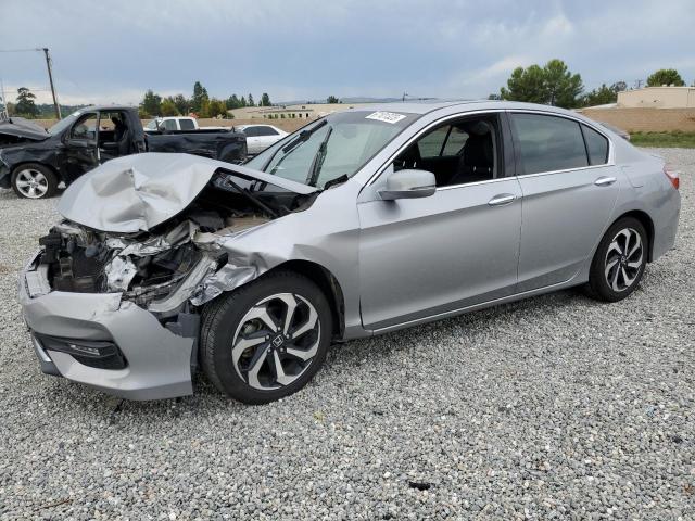 2016 Honda Accord Coupe EX-L