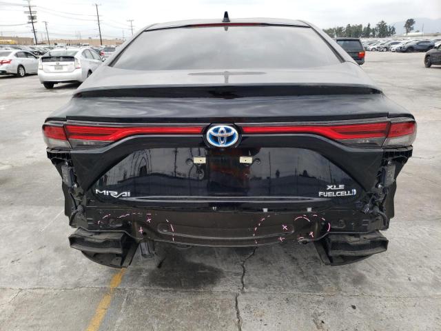 VIN JTDAAAAA6NA004313 Toyota Mirai  2022 6