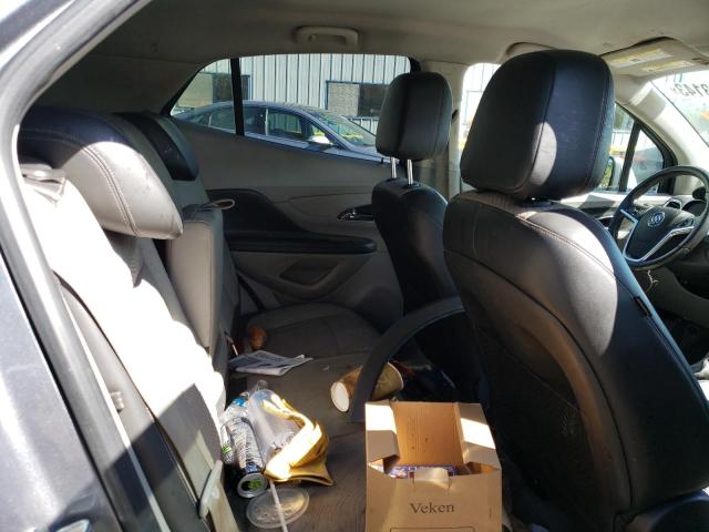 KL4CJBSB0EB647573 Buick Encore Convenience