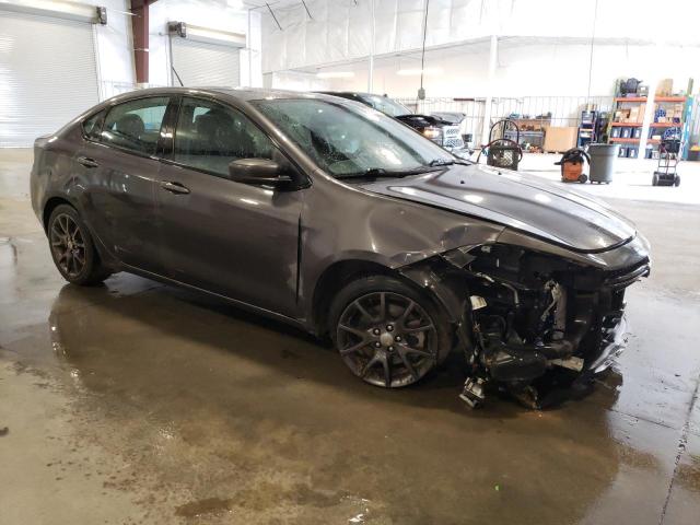 Vin: 1c3cdfbbxfd345111, lot: 70310673, dodge dart sxt 20154