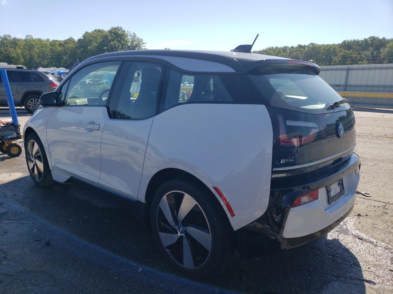 WBY8P2C51K7D21073 2019 BMW I3 Bev