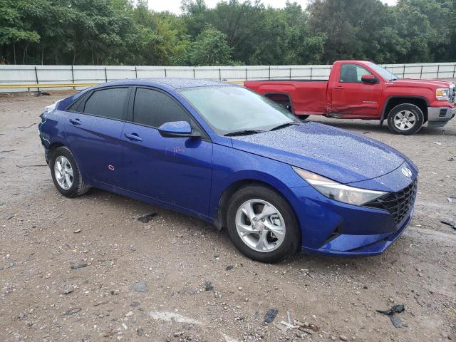 KMHLL4AG0NU368360 | 2022 HYUNDAI ELANTRA SE