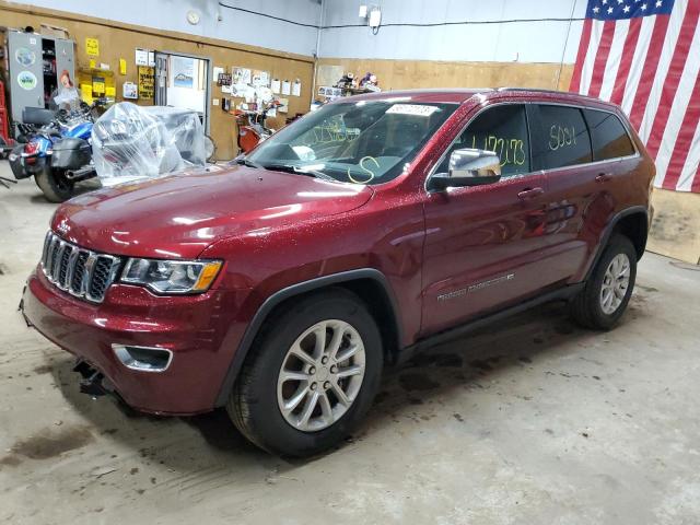 2022 Jeep Grand Cherokee Laredo E