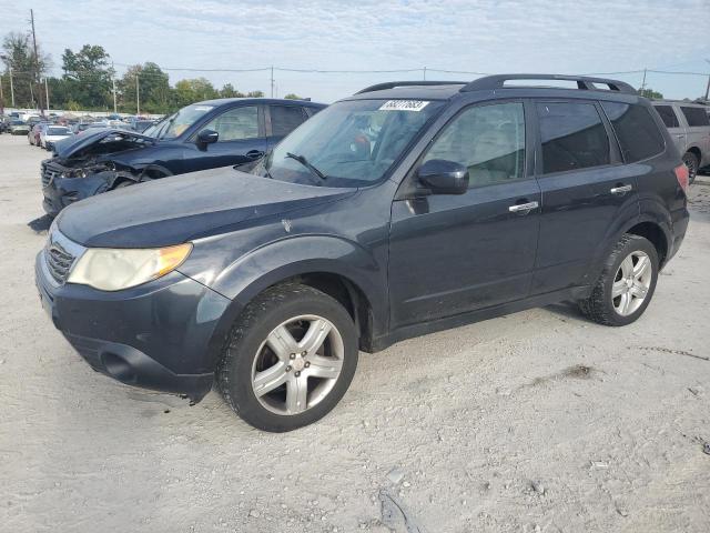 2009 Subaru Forester 2.5X Premium