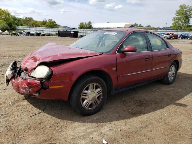 2002 Mercury Sable LS Premium