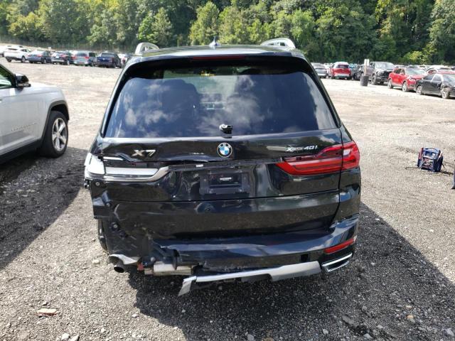 VIN 5UXCW2C53KL082241 2019 BMW X7, Xdrive40I no.6