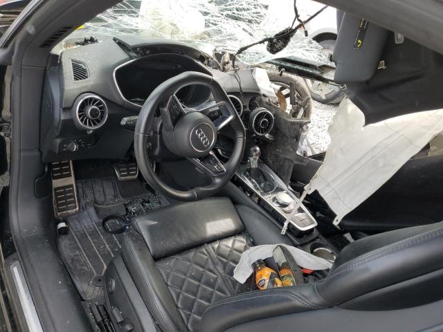 2016 AUDI TT - TRUC5AFV5G1028183