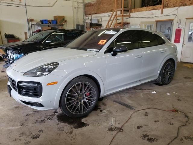 2022 Porsche Cayenne 