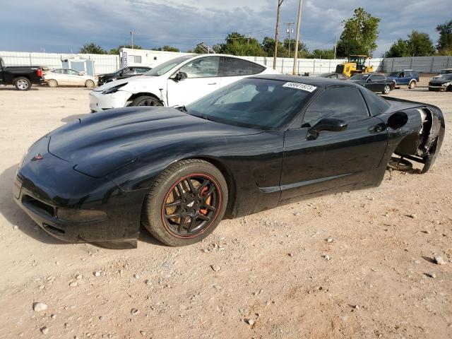 2002 Chevrolet Corvette 