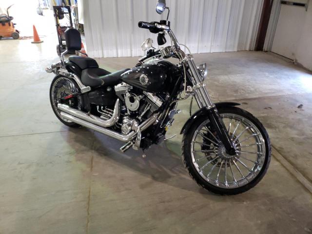 2016 HARLEY-DAVIDSON FXSB BREAK - 1HD1BFV1XGB015086