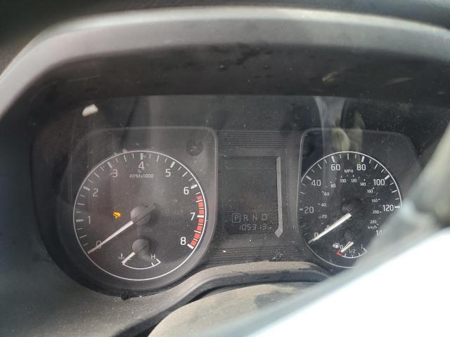 1N6AA1C34HN572410 Nissan TITAN XD S