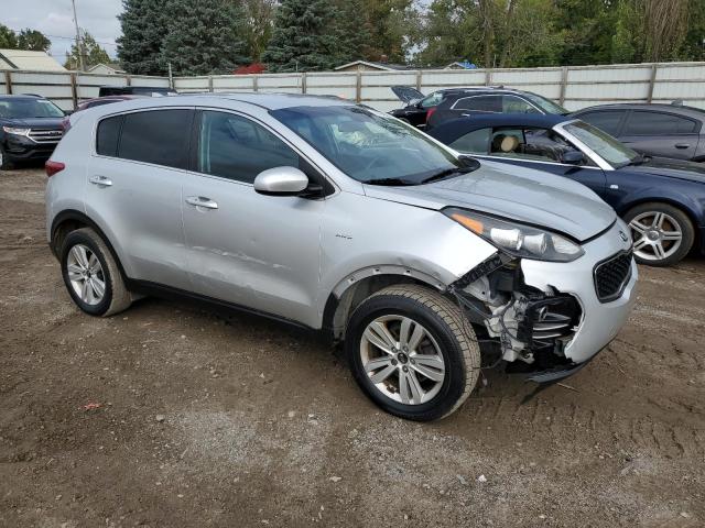 KNDPMCAC1J7318148 KIA Sportage Lx