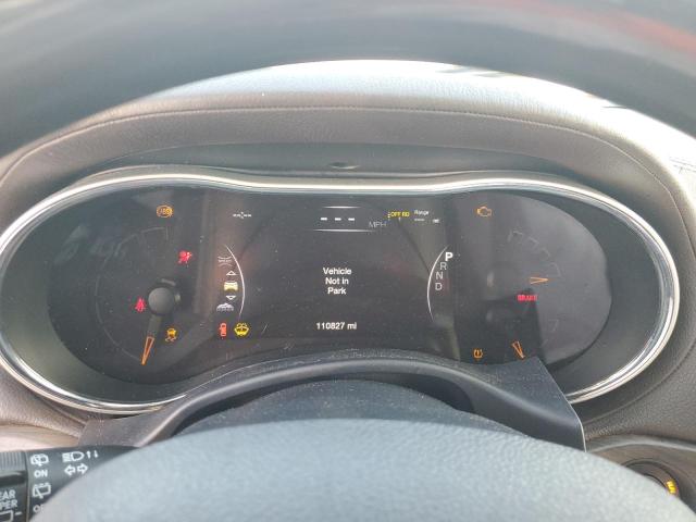 1C4RJFCGXGC377489 Jeep Grand Cherokee Overland