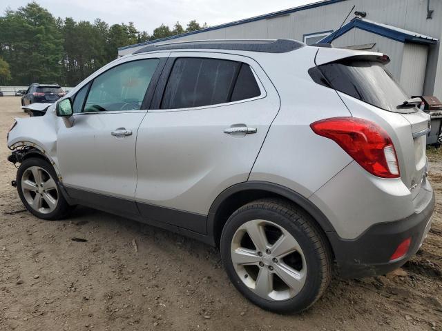 KL4CJESB3FB164744 Buick Encore