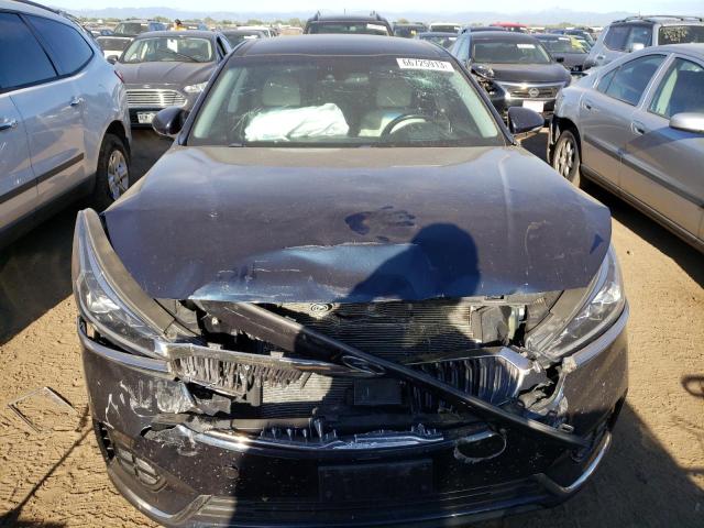 KNALC4J13H5066203 KIA Cadenza Premium