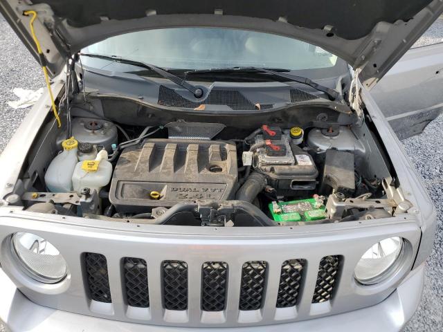 1C4NJRBB2HD181290 Jeep Patriot Sport