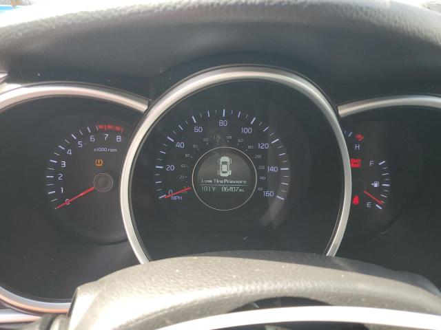 KNAGM4A71F5643701 KIA Optima Lx