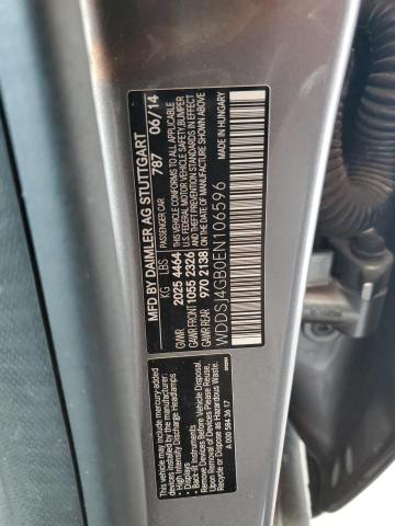 WDDSJ4GB0EN106596 Mercedes-Benz CLA 250 4MATIC